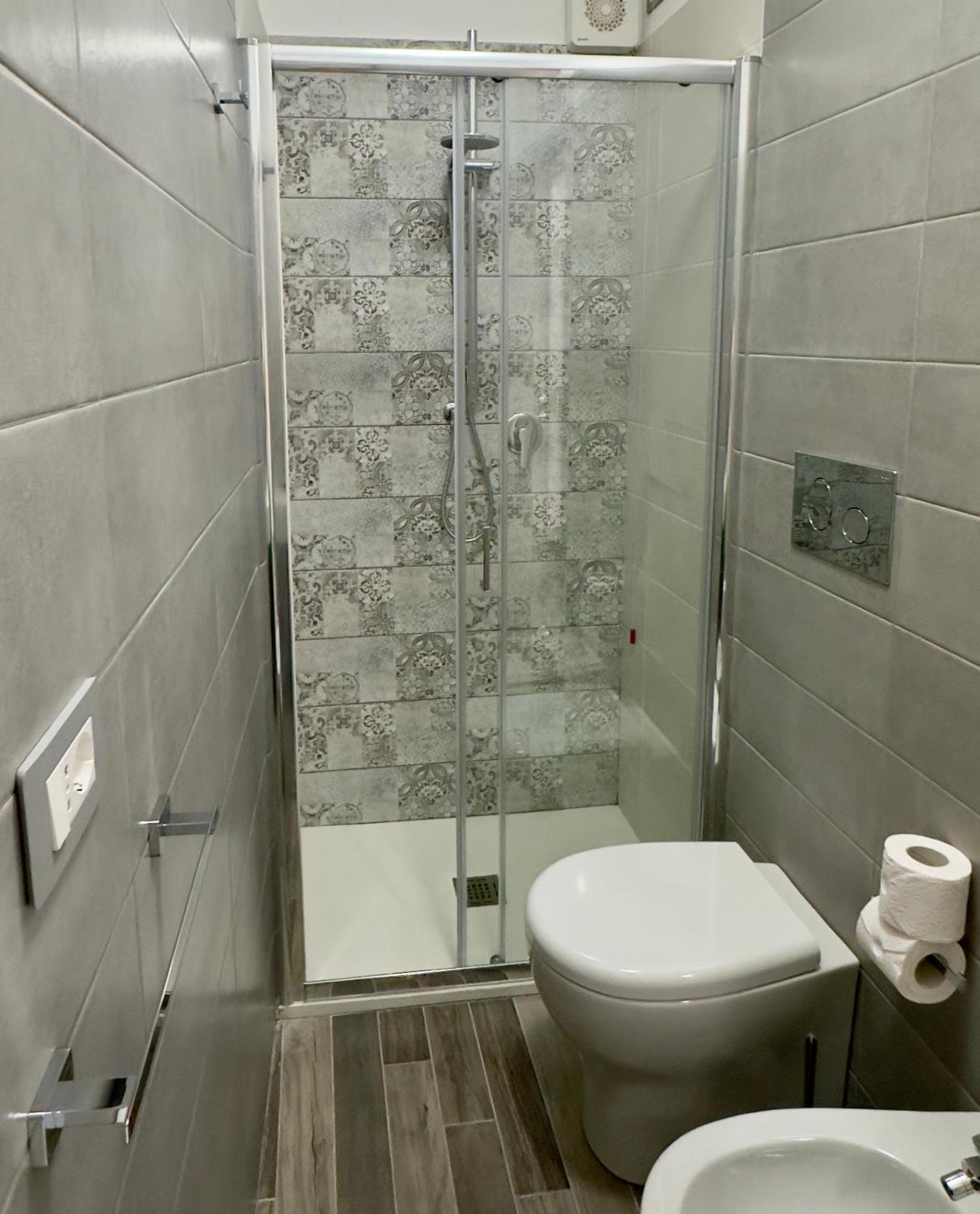 Leonardo Suites Scilla Bagian luar foto