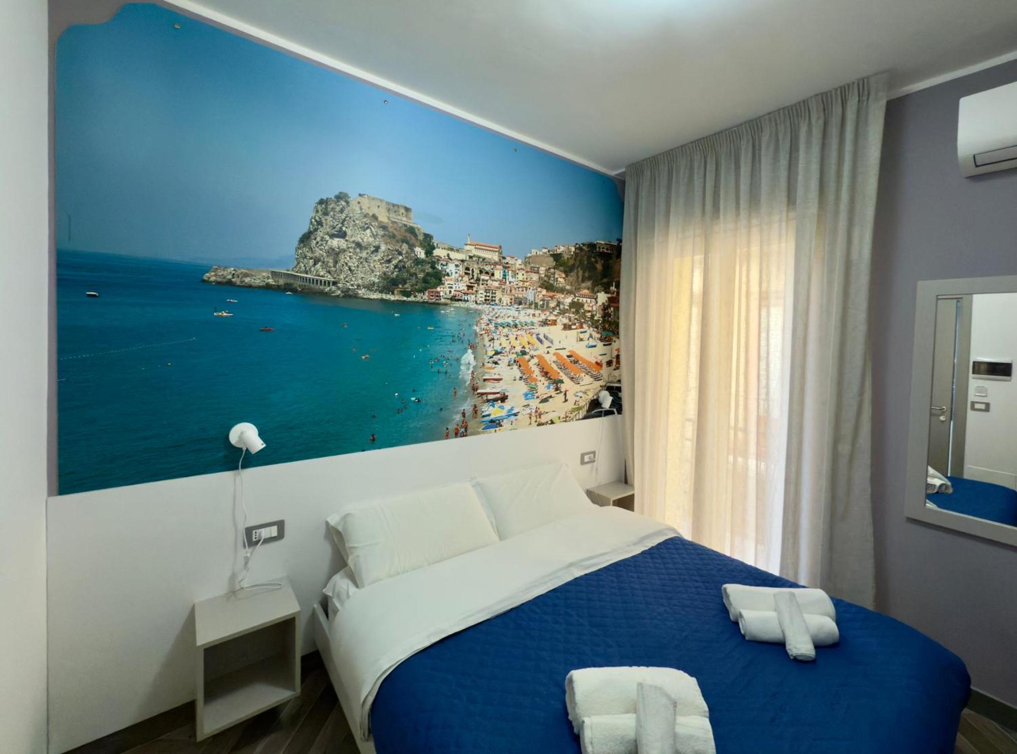 Leonardo Suites Scilla Bagian luar foto