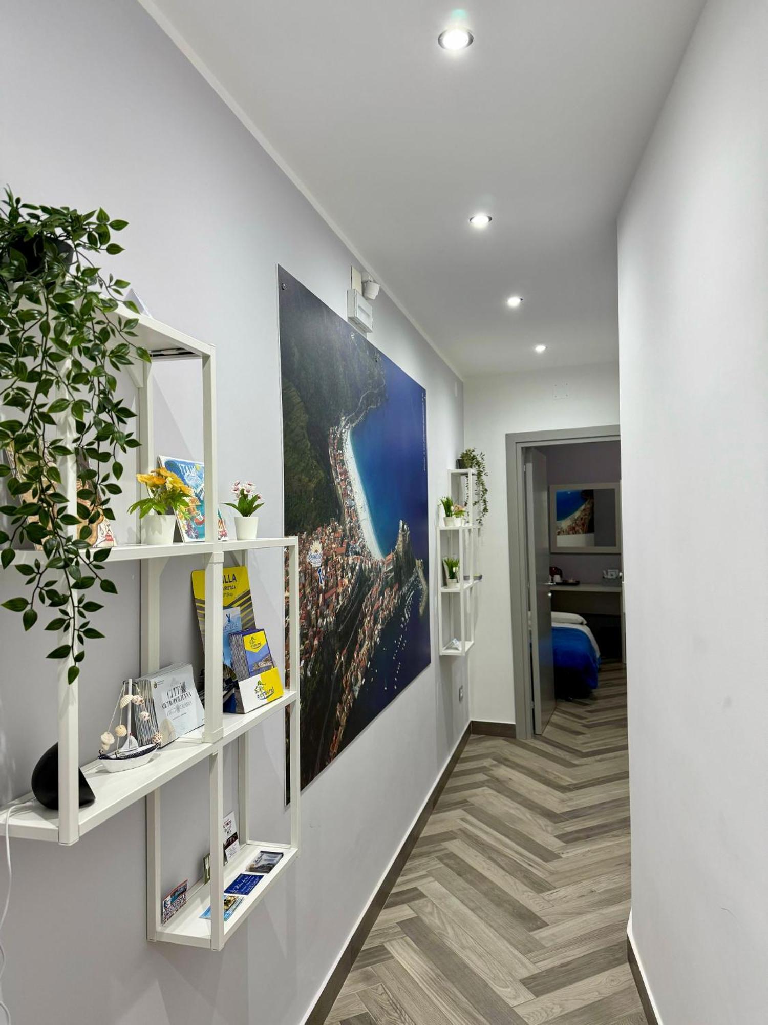 Leonardo Suites Scilla Bagian luar foto