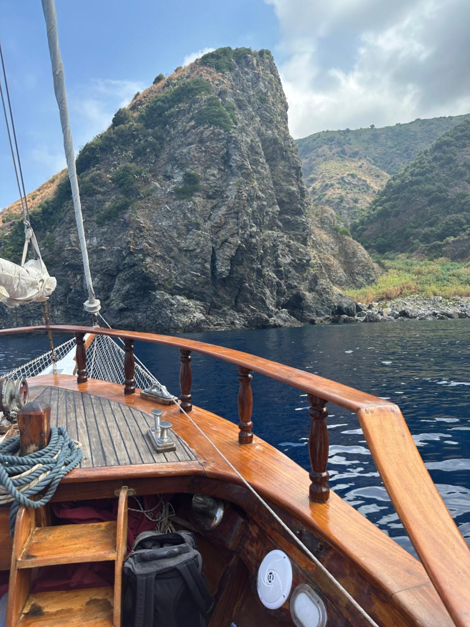 Leonardo Suites Scilla Bagian luar foto